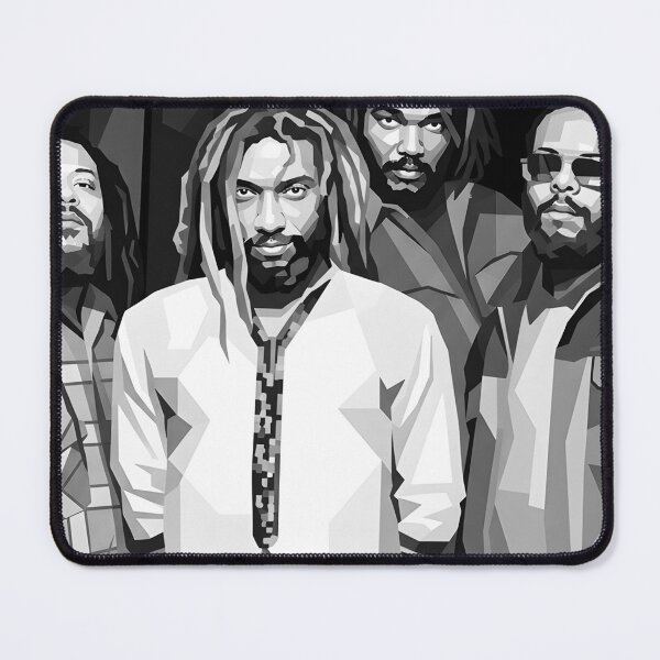 Item preview, Bad Brains Grayscale designed and sold by verlonzariy.