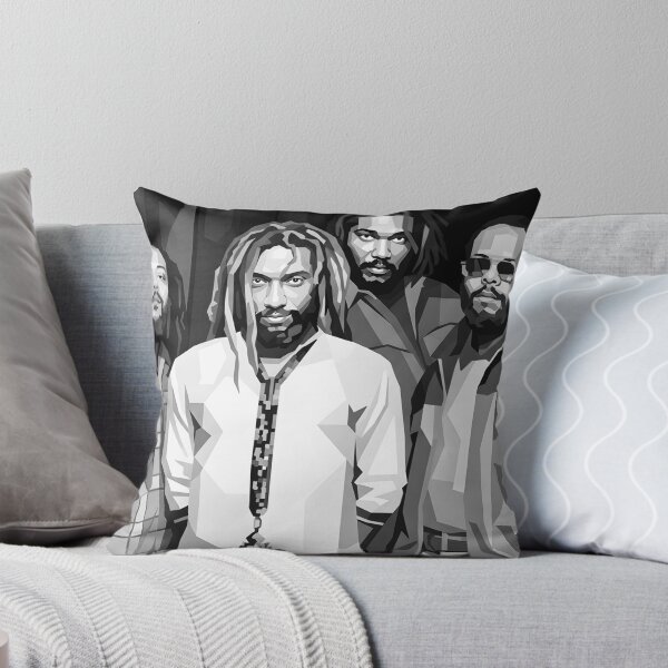 Item preview, Bad Brains Grayscale designed and sold by verlonzariy.
