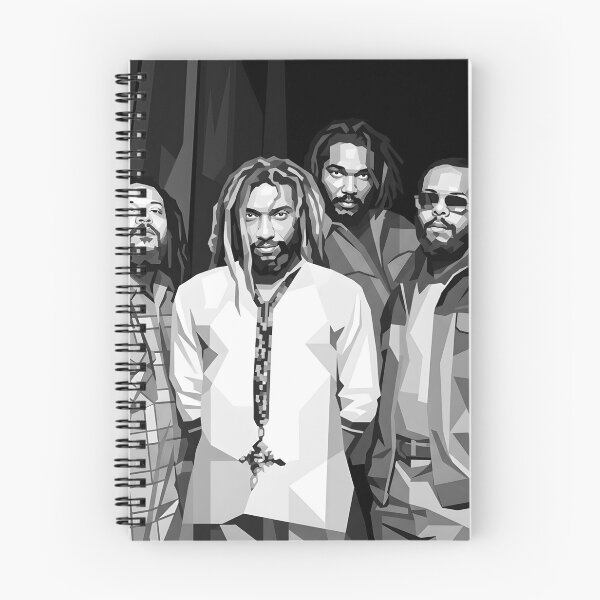 Item preview, Bad Brains Grayscale designed and sold by verlonzariy.