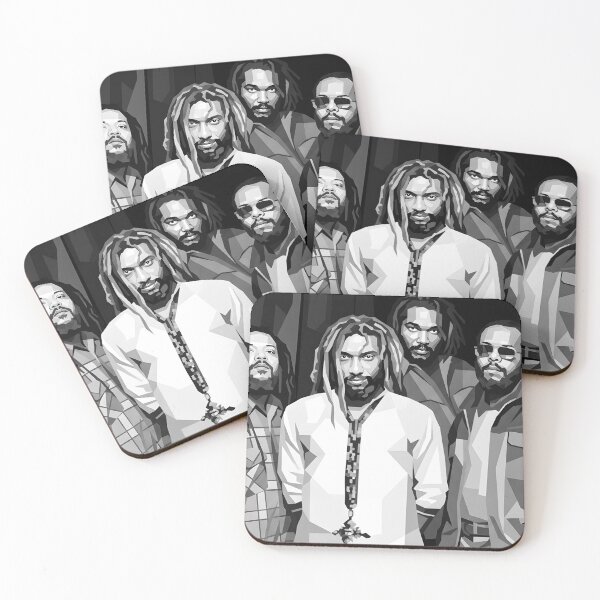 Item preview, Bad Brains Grayscale designed and sold by verlonzariy.
