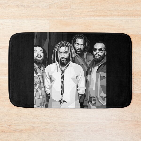 Item preview, Bad Brains Grayscale designed and sold by verlonzariy.