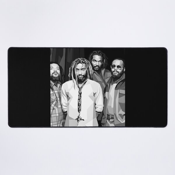 Item preview, Bad Brains Grayscale designed and sold by verlonzariy.