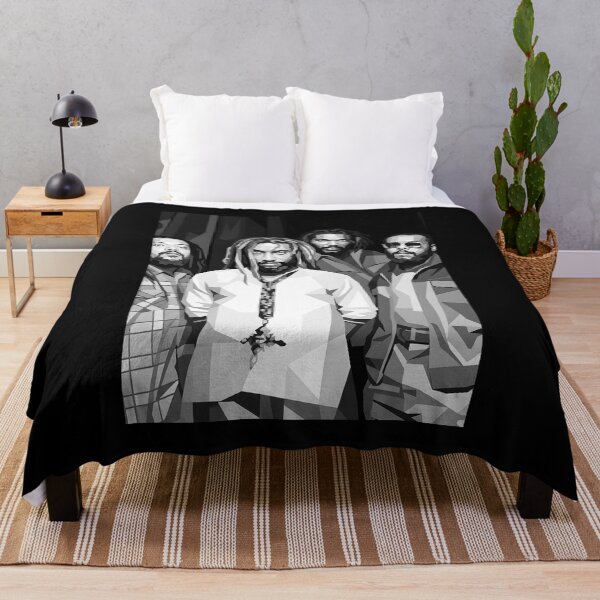 Item preview, Bad Brains Grayscale designed and sold by verlonzariy.