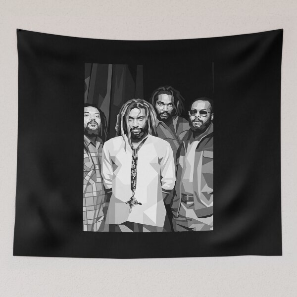 Item preview, Bad Brains Grayscale designed and sold by verlonzariy.