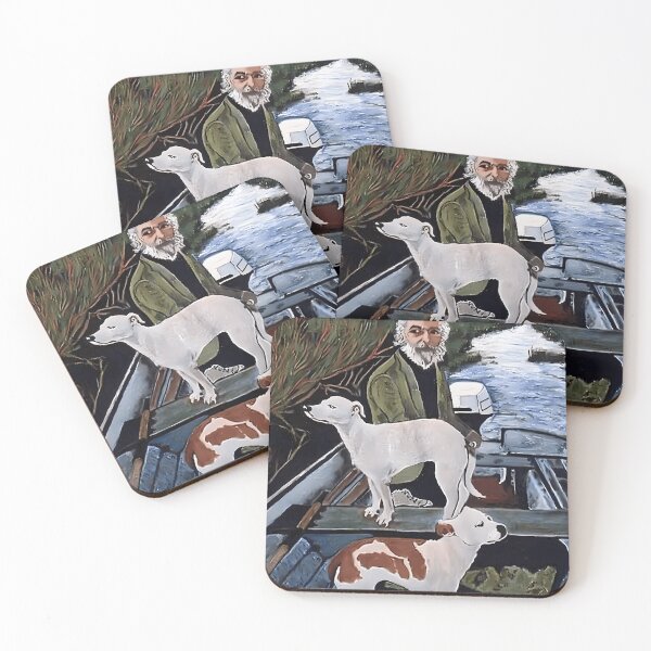 Item preview, El perro de Goodfellas designed and sold by LuciousPagac.