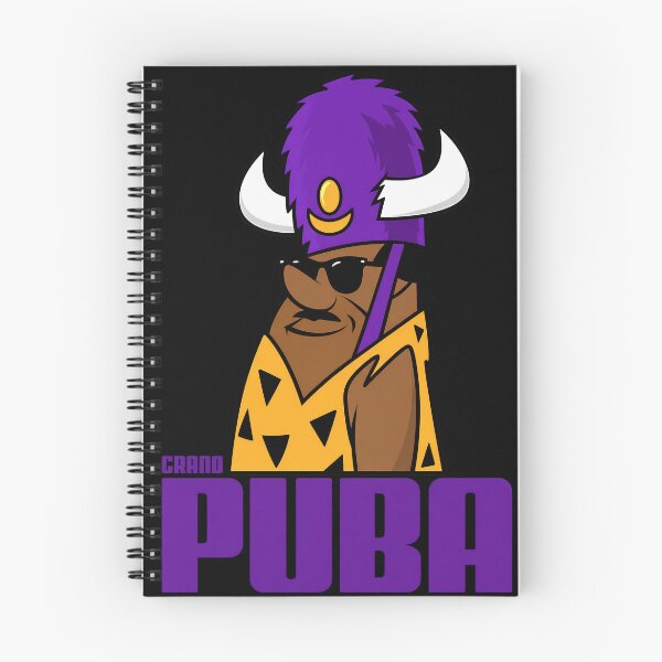 Item preview, Grand Puba Cartoon designed and sold by Ribeiro-Art.