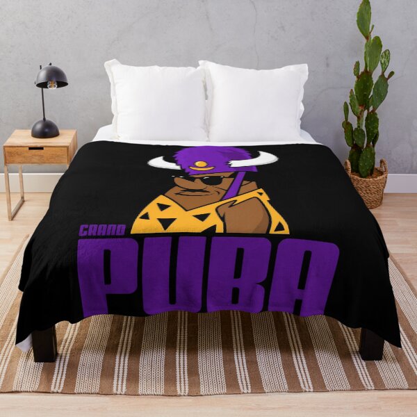 Item preview, Grand Puba Cartoon designed and sold by Ribeiro-Art.
