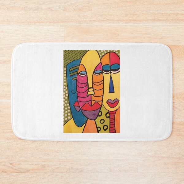 Item preview, African Reflection Art Inspired Design Celebrating Culture and Heritage designed and sold by Bork-Bork.