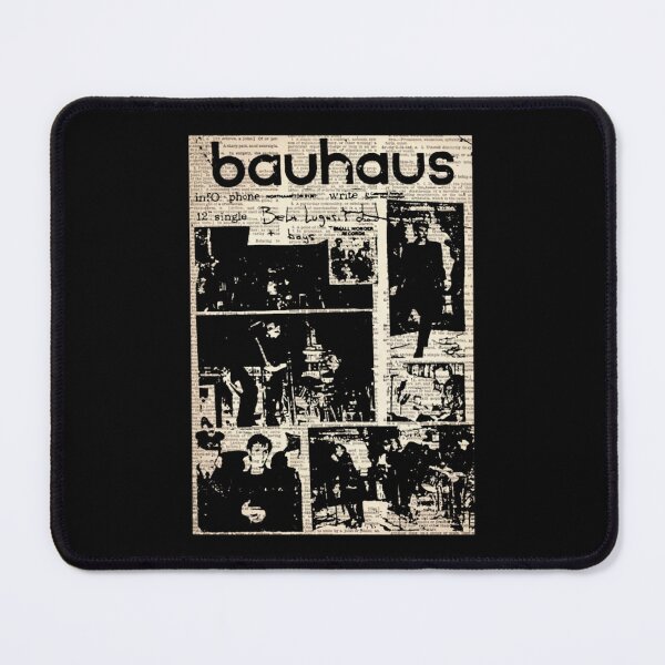 Item preview, 80s post punk band bhs designed and sold by WayneStone.