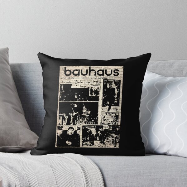 Item preview, 80s post punk band bhs designed and sold by WayneStone.