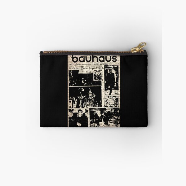 Artikelvorschau, 80er-Jahre-Post-Punk-Band BHS entworfen und verkauft von WayneStone.
