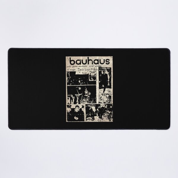 Item preview, 80s post punk band bhs designed and sold by WayneStone.