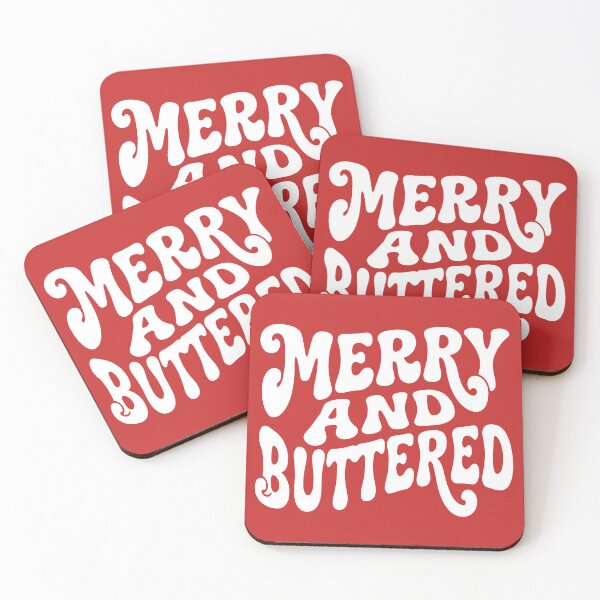 Item preview, Merry And Buttered. #2 designed and sold by EunsooLee.