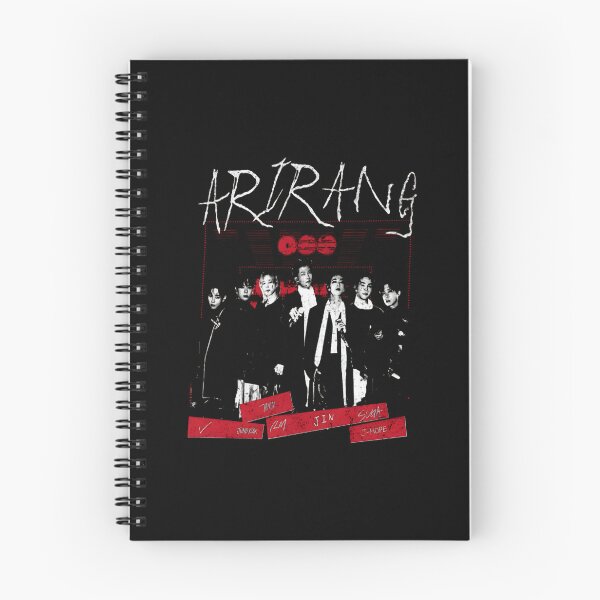 Item preview, Bangtan Boys Arirang, Bts Arirang  designed and sold by syamsutaliaaj.