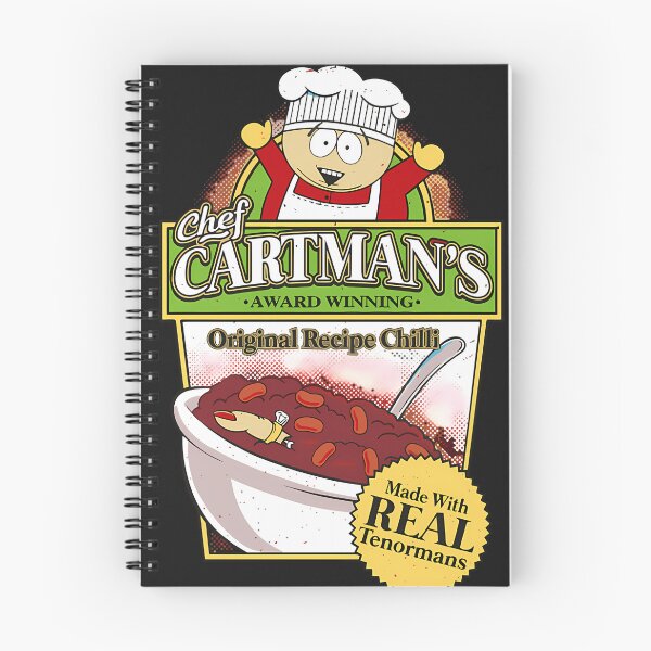 Item preview, Chef Cartman'S Original Recipe Tenorman Chilli designed and sold by NoShot.