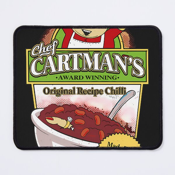 Item preview, Chef Cartman'S Original Recipe Tenorman Chilli designed and sold by NoShot.