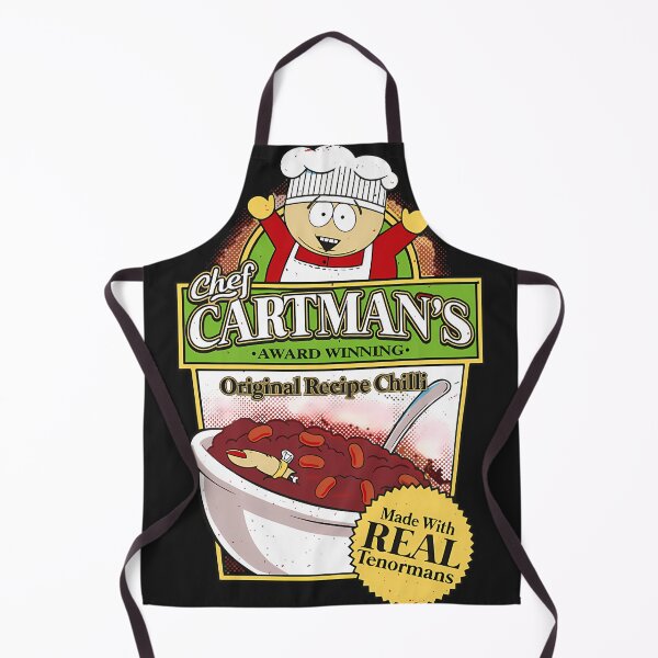 Item preview, Chef Cartman'S Original Recipe Tenorman Chilli designed and sold by NoShot.
