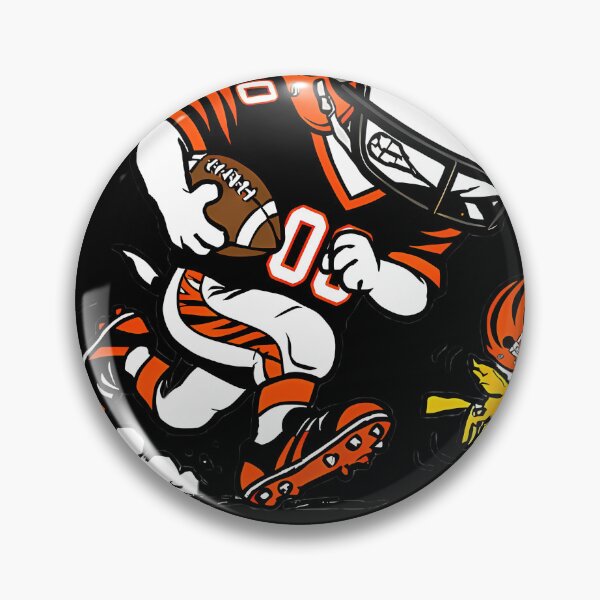 Item preview,  Snoopy Woodstock Cincinnati Football designed and sold by MuseArtCo.