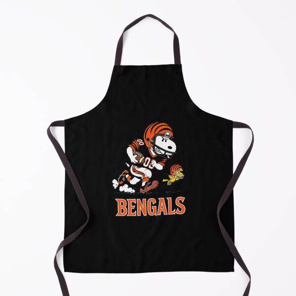 Item preview,  Snoopy Woodstock Cincinnati Football designed and sold by MuseArtCo.