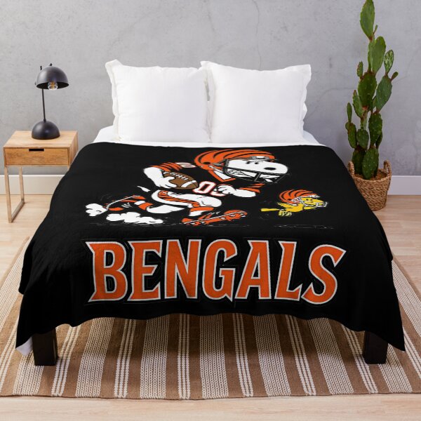 Item preview,  Snoopy Woodstock Cincinnati Football designed and sold by MuseArtCo.