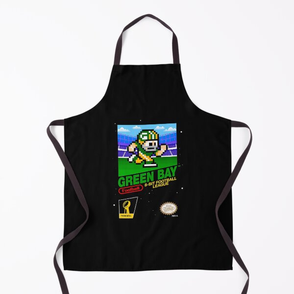 Item preview, Green Bay Packers (8-Bit Videogames Cartridge) designed and sold by LuciousPagac.
