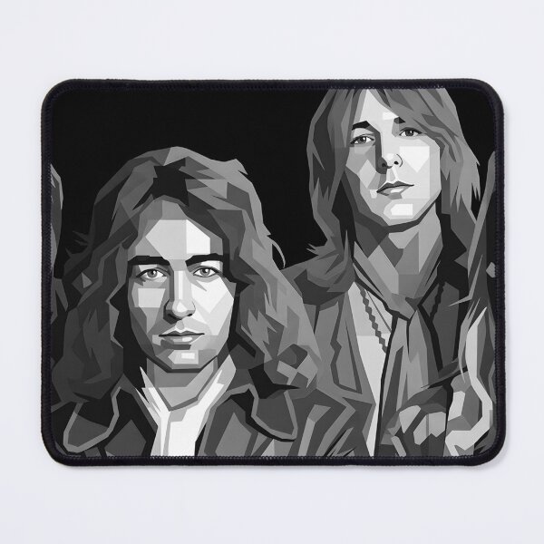 Item preview, Bad Company Grayscale designed and sold by verlonzariy.