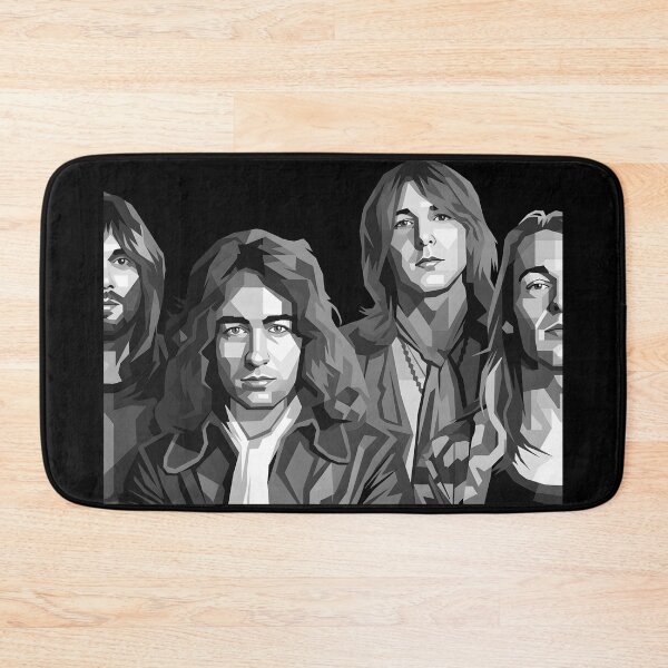 Item preview, Bad Company Grayscale designed and sold by verlonzariy.