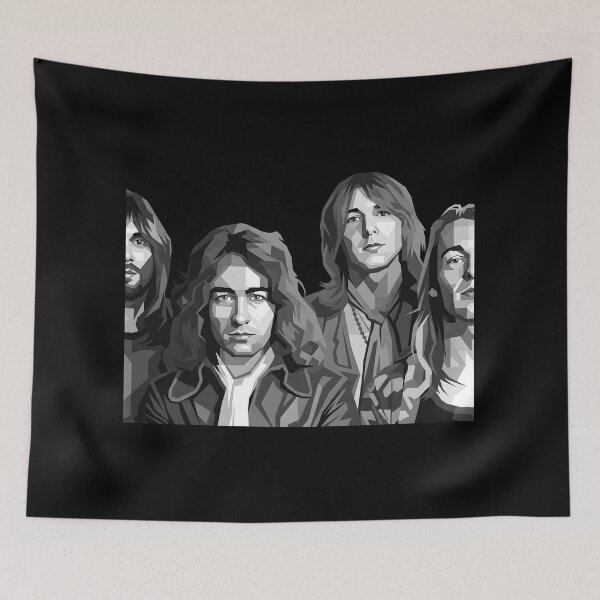 Item preview, Bad Company Grayscale designed and sold by verlonzariy.