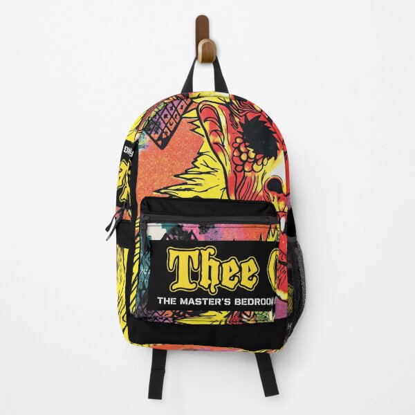 Item preview, Thee Oh Sees Psychedelic Monster Art designed and sold by Oraast.