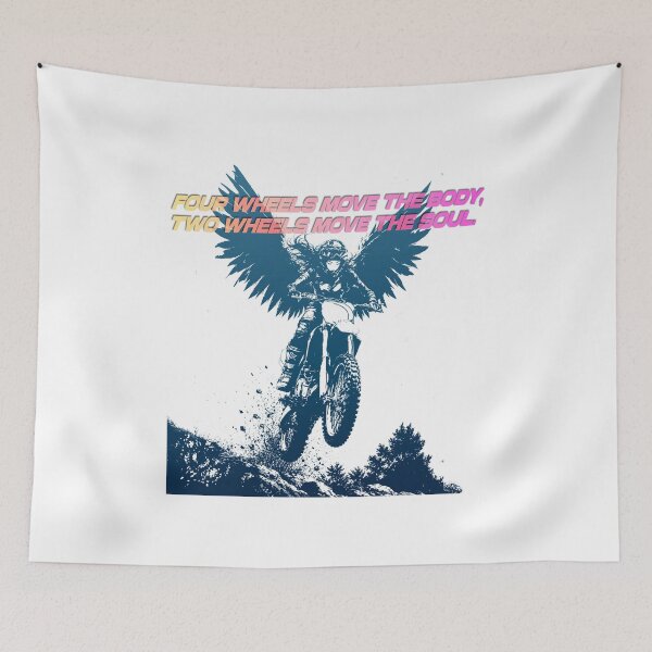 Item preview, Logo featuring a cute girl riding a motocross bike, for speed enthusiasts. #2 designed and sold by UrbanTRIP.