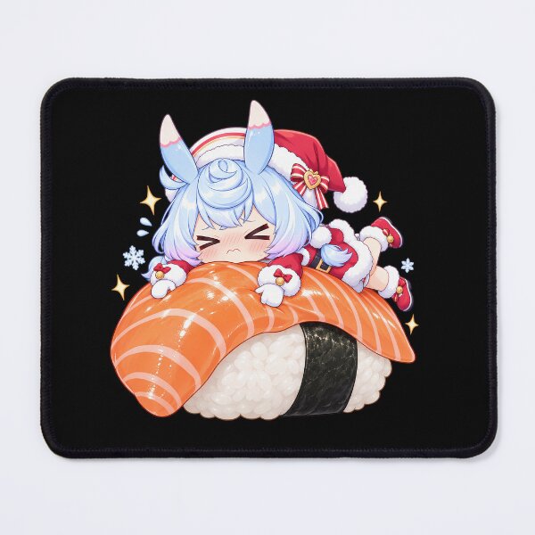 Item preview, Shishio Makoto Rurouni Kenshin Christmas Snowman Selfie designed and sold by mildaclairmo.