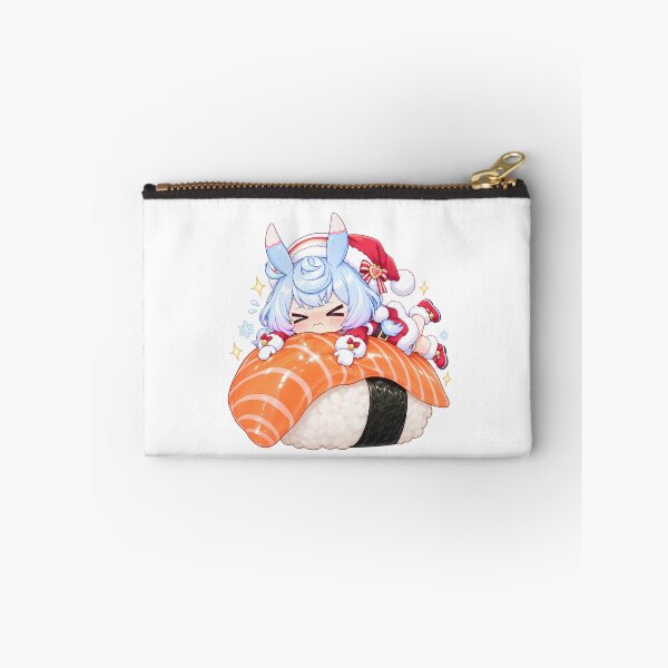 Item preview, Shishio Makoto Rurouni Kenshin Christmas Snowman Selfie designed and sold by mildaclairmo.