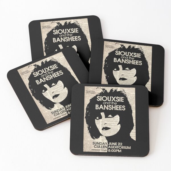 Item preview, 80s post punk band satb designed and sold by WayneStone.