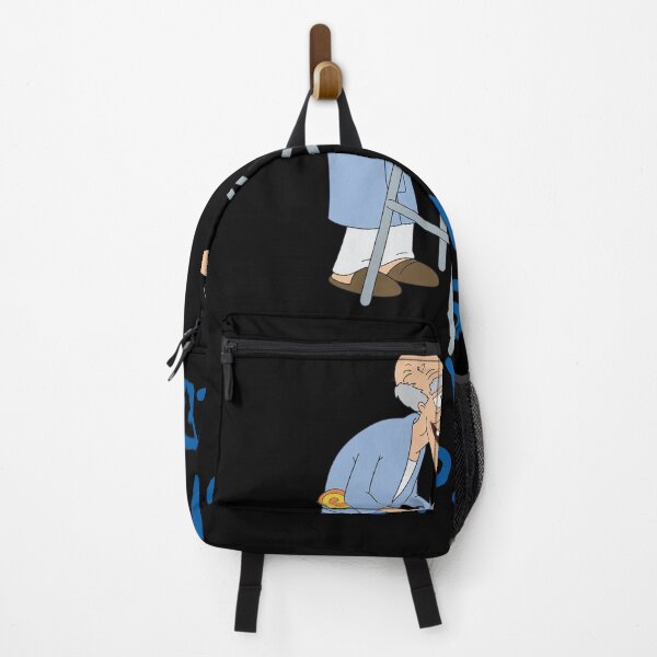 Item preview, Elderly Man Popsicle Cartoon designed and sold by Oraast.