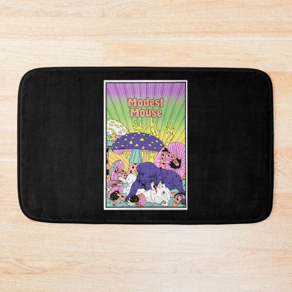 Item preview, Modest Mouse  designed and sold by hearinyhwig.
