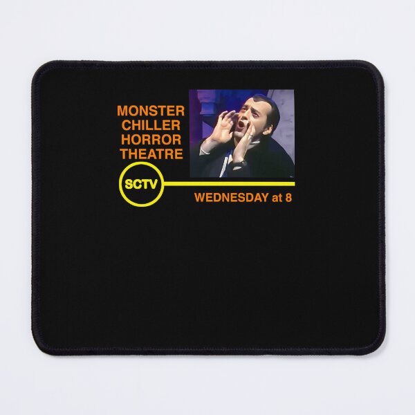 Item preview, Monster Chiller Horror Theatre Sctv Count Floyd designed and sold by lafaveuhtukese.