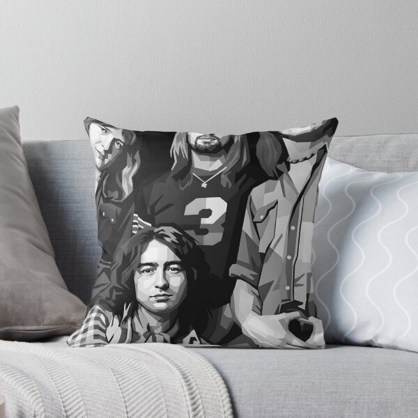 Item preview, Bad Company Grayscale designed and sold by verlonzariy.