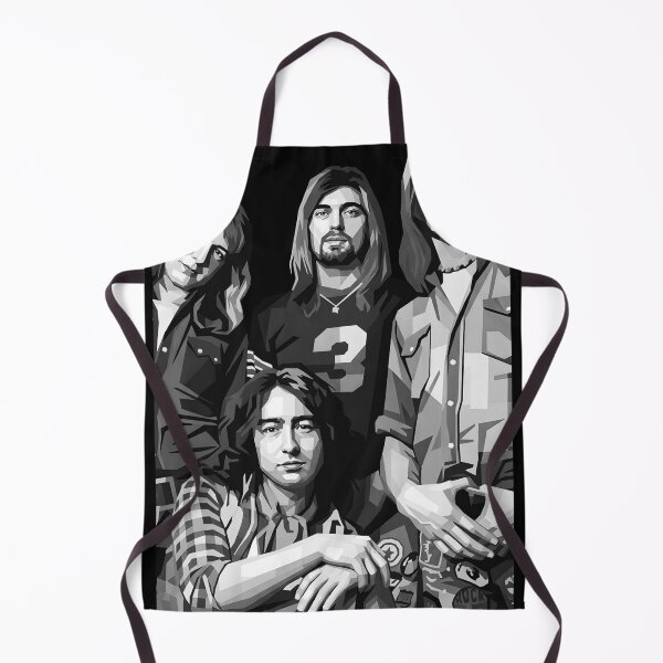 Item preview, Bad Company Grayscale designed and sold by verlonzariy.