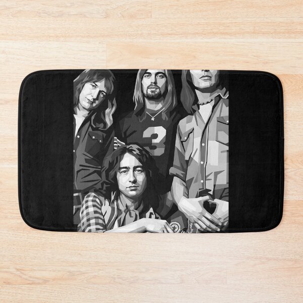 Item preview, Bad Company Grayscale designed and sold by verlonzariy.