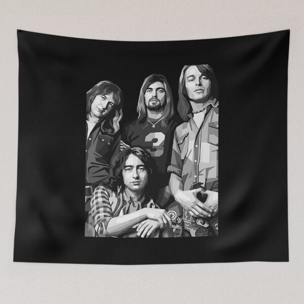 Item preview, Bad Company Grayscale designed and sold by verlonzariy.