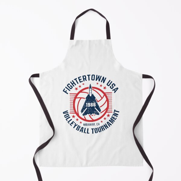 Item preview, FIGHTERTOWN USA 1986 Volleyball Tournament Design designed and sold by Oraast.