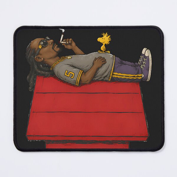 Item preview, Snoopy Dog Or Snoop Dogg Funny designed and sold by NoShot.