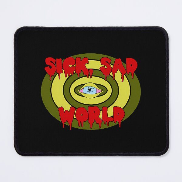 Item preview, Sick Sad World designed and sold by crnicamujeerb.