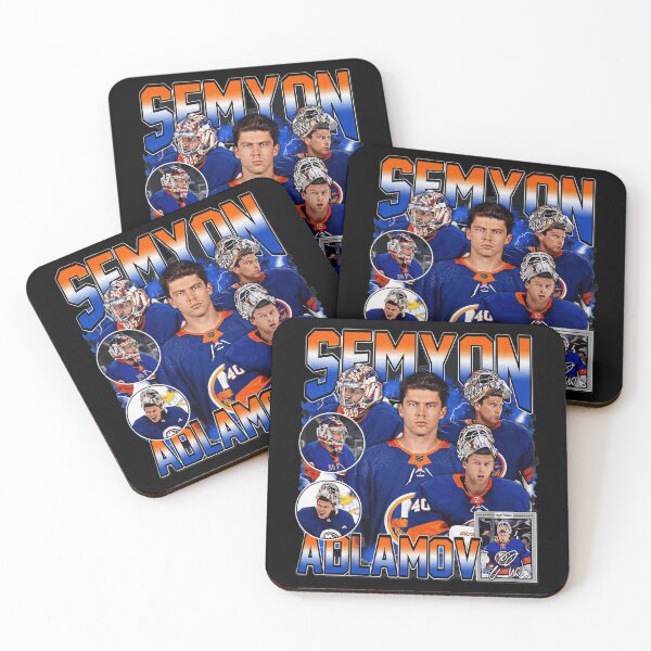 Item preview, SEMYON VARLAMOV Retro Hockey Tribute  designed and sold by JasonGrav33650.