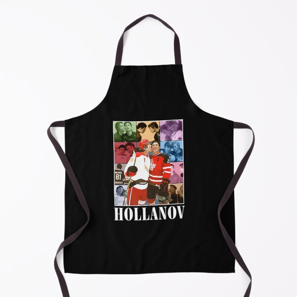 Item preview, Heated Rivalry Characters - Hollanov Sports Drama Shane Hollander Ilya Rozanov designed and sold by LuciousPagac.