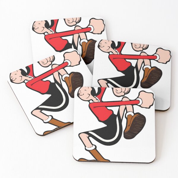 Item preview, Olive Oyl Retro Cartoon designed and sold by NoShot.