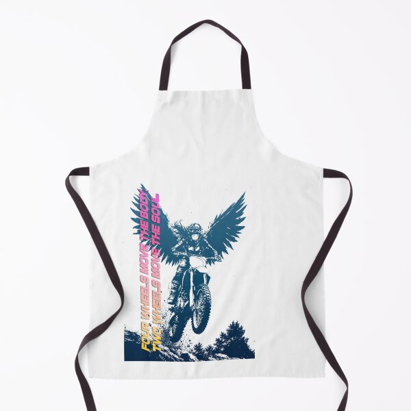 Item preview, Logo featuring a cute girl riding a motocross bike, for speed enthusiasts. #3 designed and sold by UrbanTRIP.