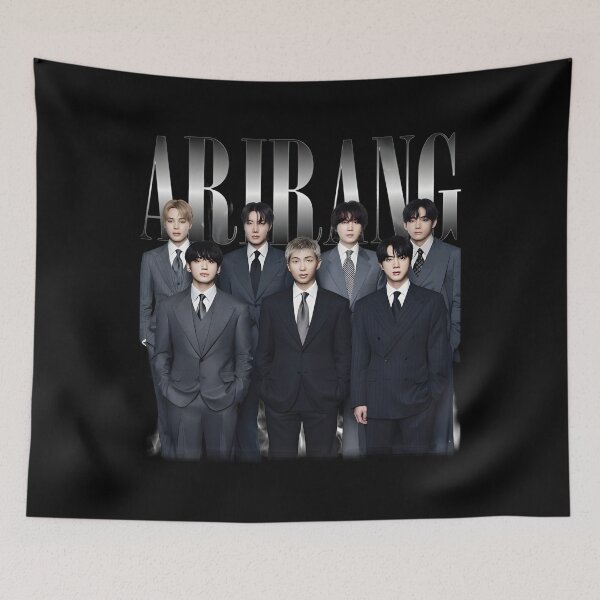 Item preview, BTS Arirang designed and sold by syamsutaliaaj.