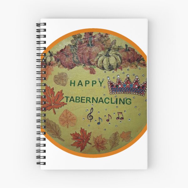 Aperçu de l'œuvre Fête d'automne de Tabernacle créée et vendue par Dressmess.