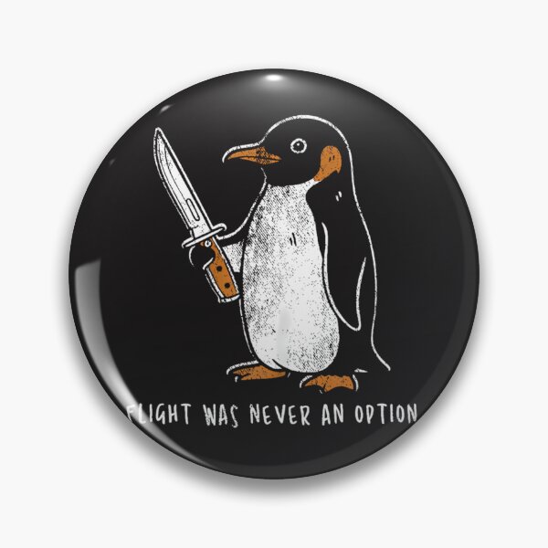 Item preview, Flight Was Never An Option Funny designed and sold by NoShot.